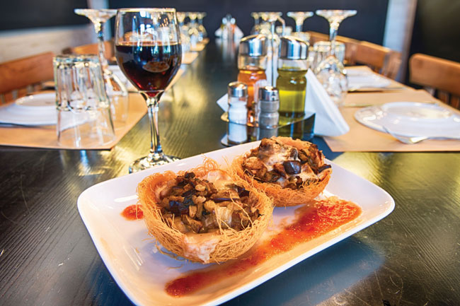 Το Μαύρο Πρόβατο του Press Café