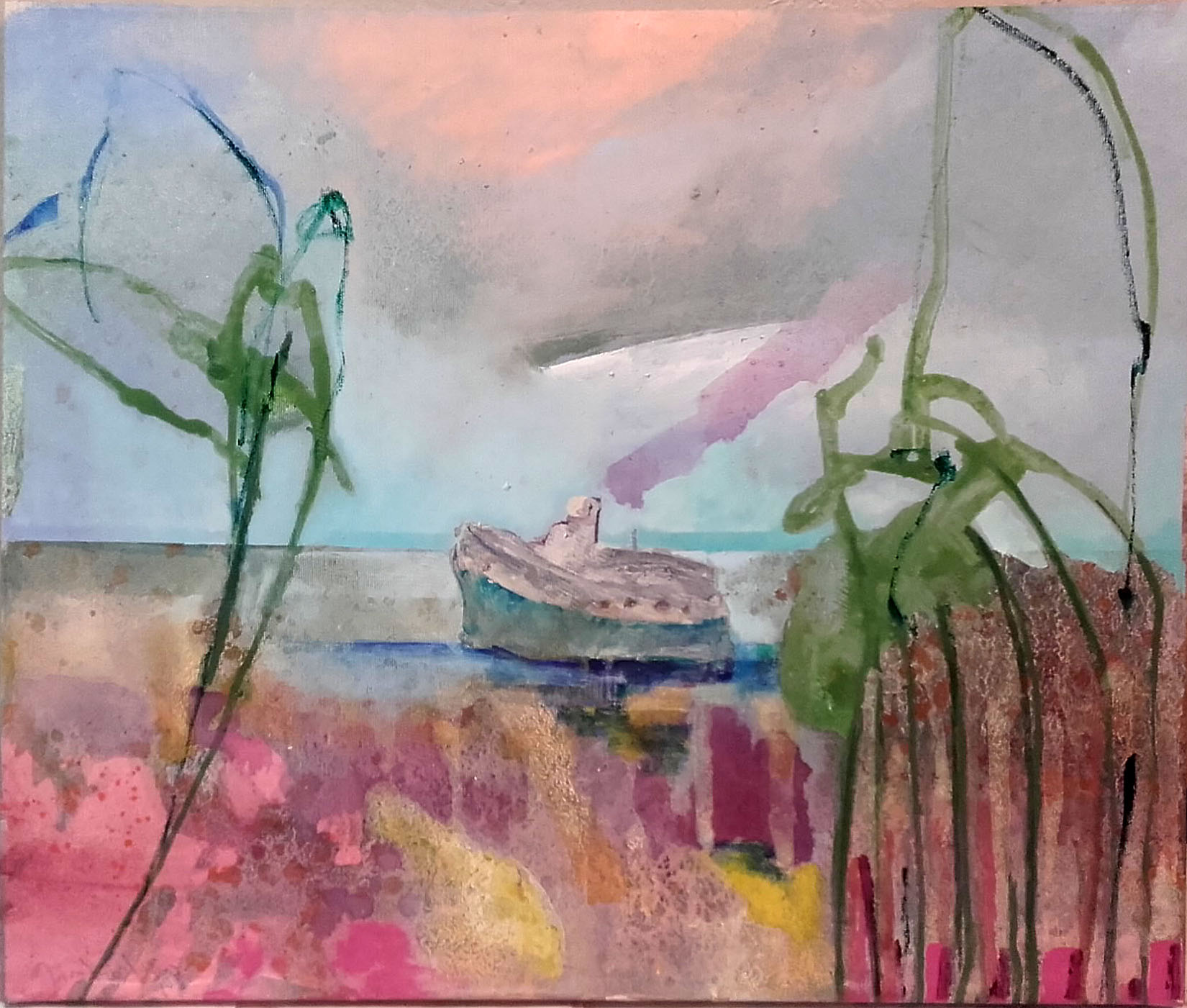 Τι γυρεύεις εις τη Λήμνο, Αλέξη Ακριθάκη; 