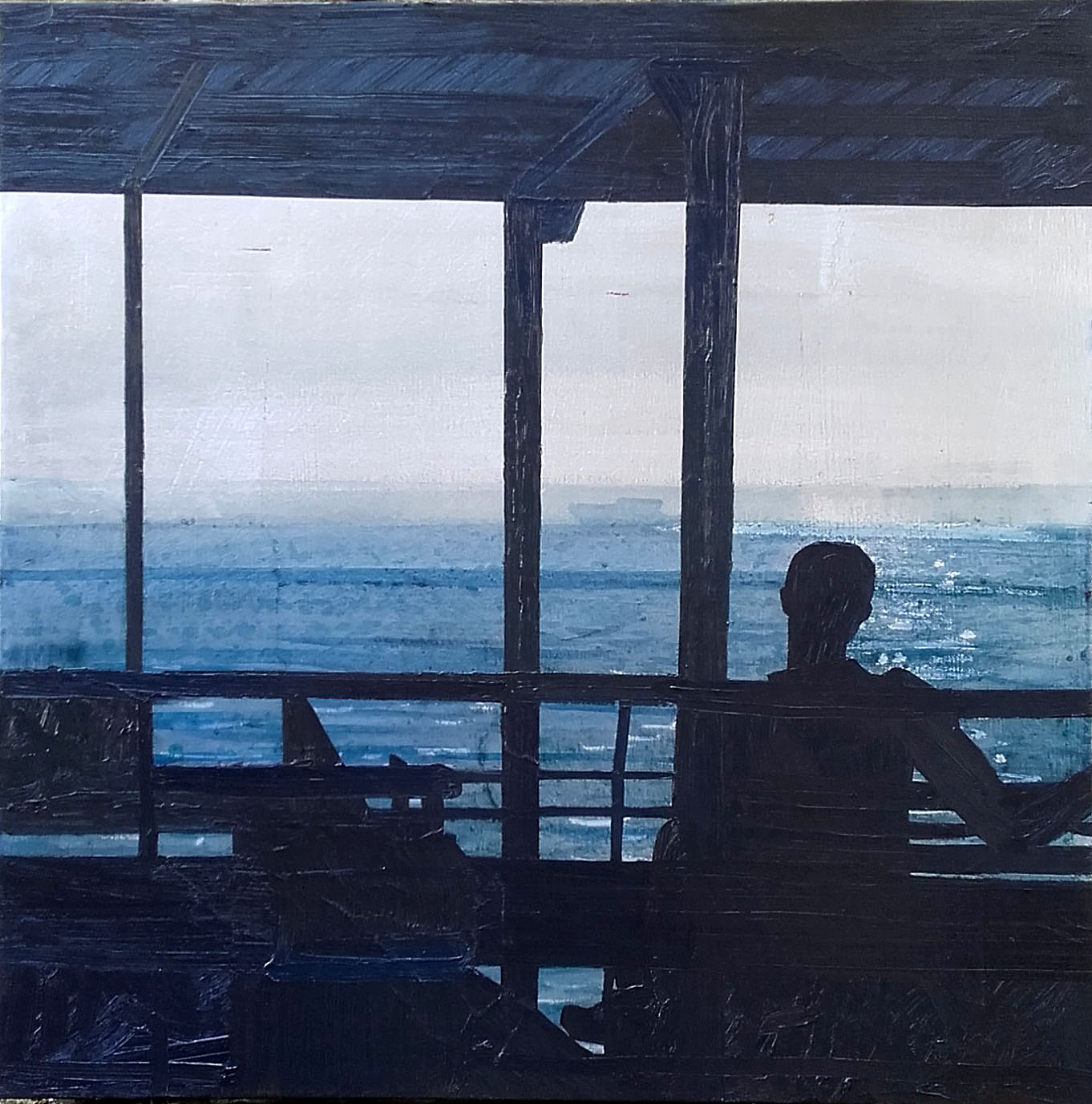 Τι γυρεύεις εις τη Λήμνο, Αλέξη Ακριθάκη; 