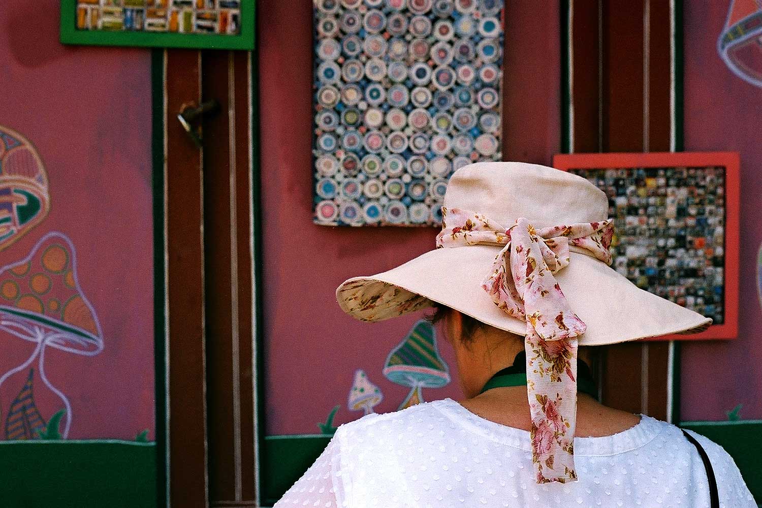 Θερινές αισθήσεις. Θερινές αισθήσεις.