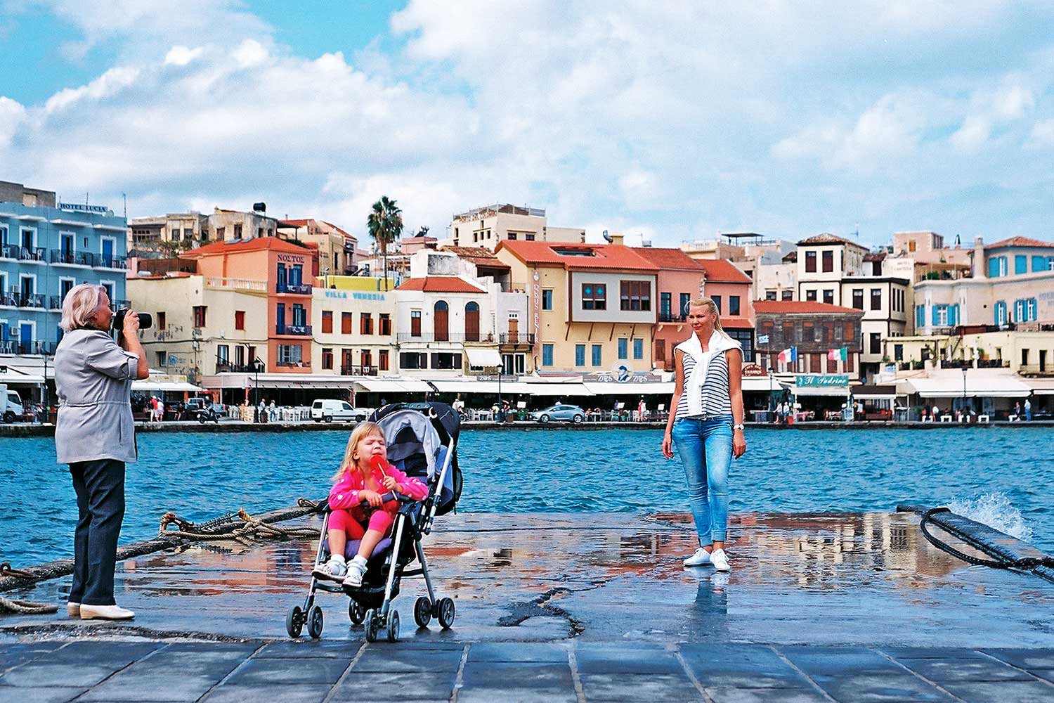 Θερινές αισθήσεις. Θερινές αισθήσεις.