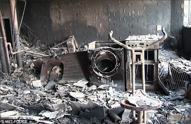 Μέσα στον απόκοσμο κόσμο του Πύργου Γκρένφελ