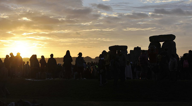 Θερινό Ηλιοστάσιο