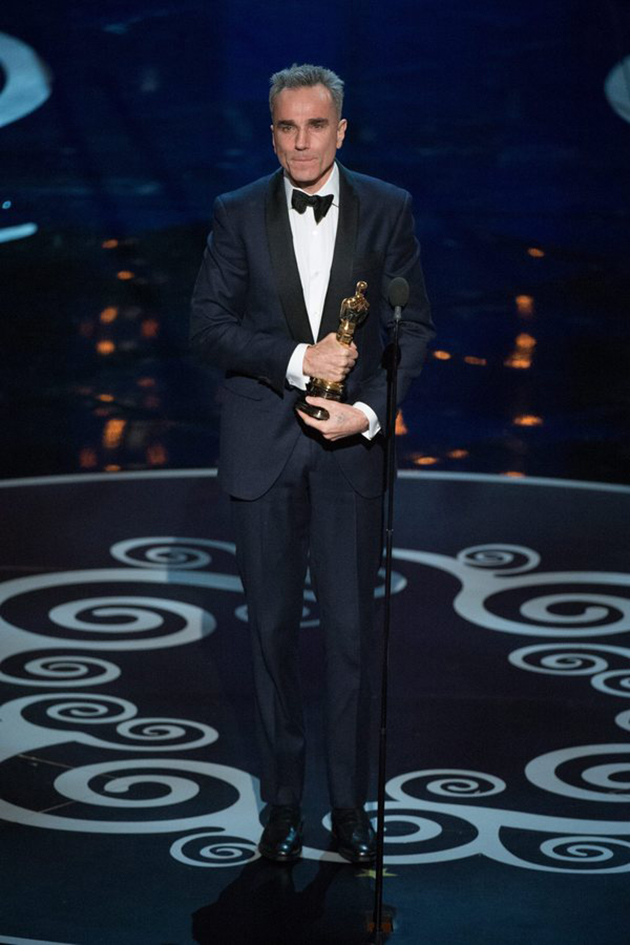 Ντάνιελ Ντέι Λιούις