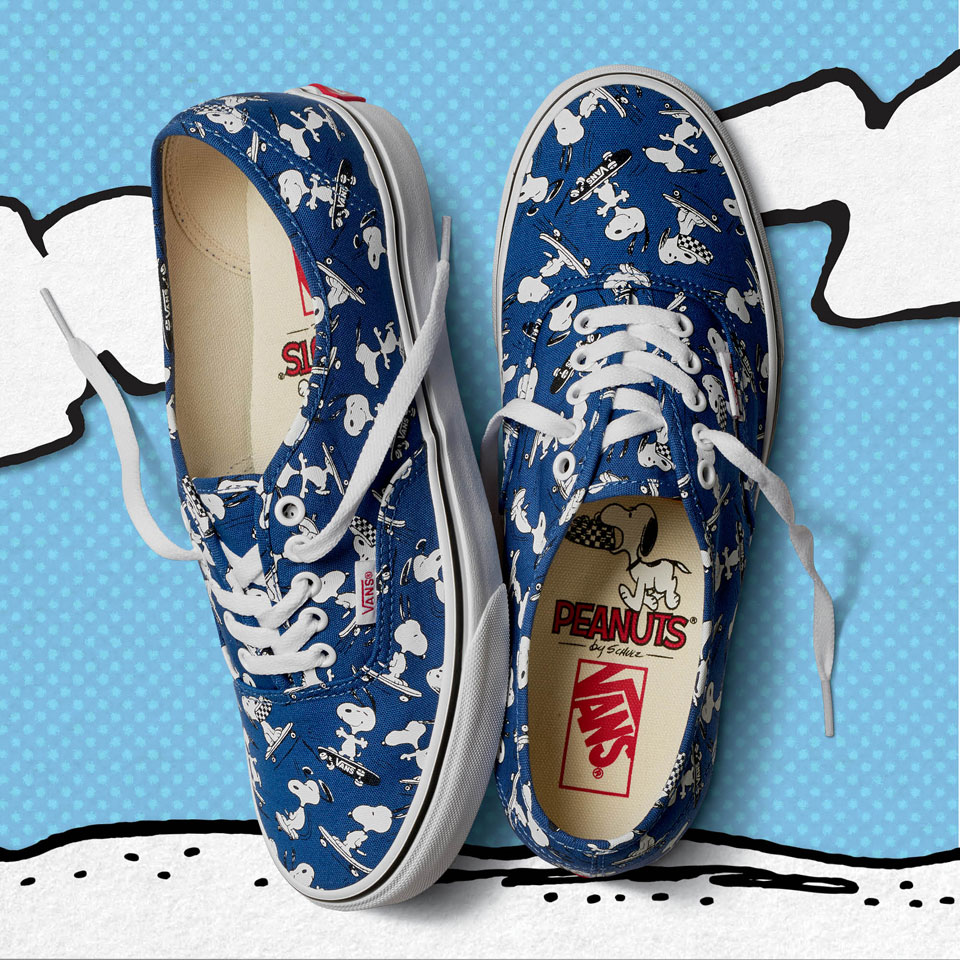 vans peanuts greece