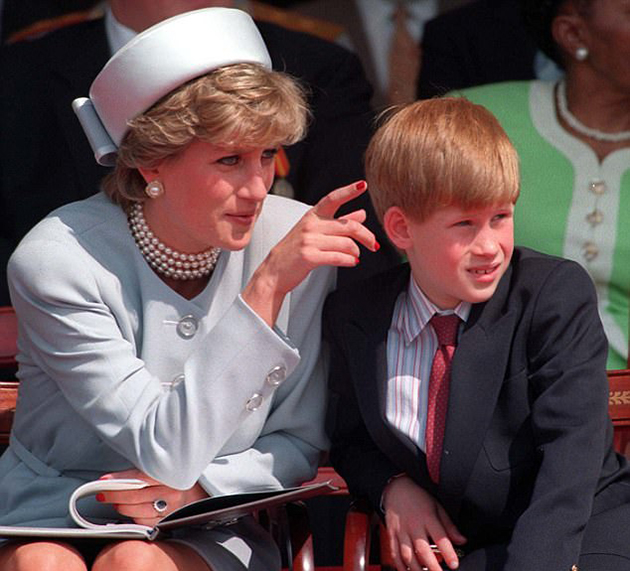 Πρίγκιπας Χάρι