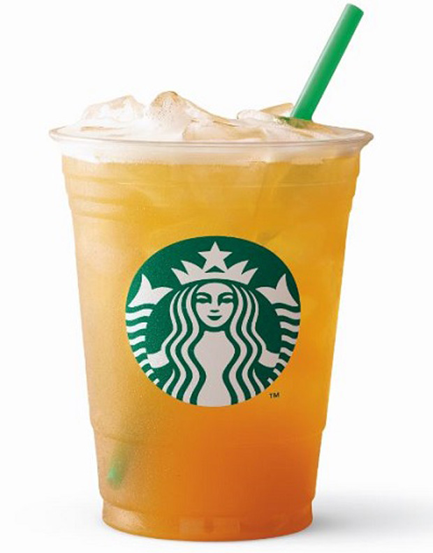 Mango Black Tea Lemonade