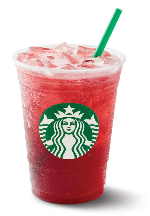 Blackberry Mojito Green Tea Lemonade