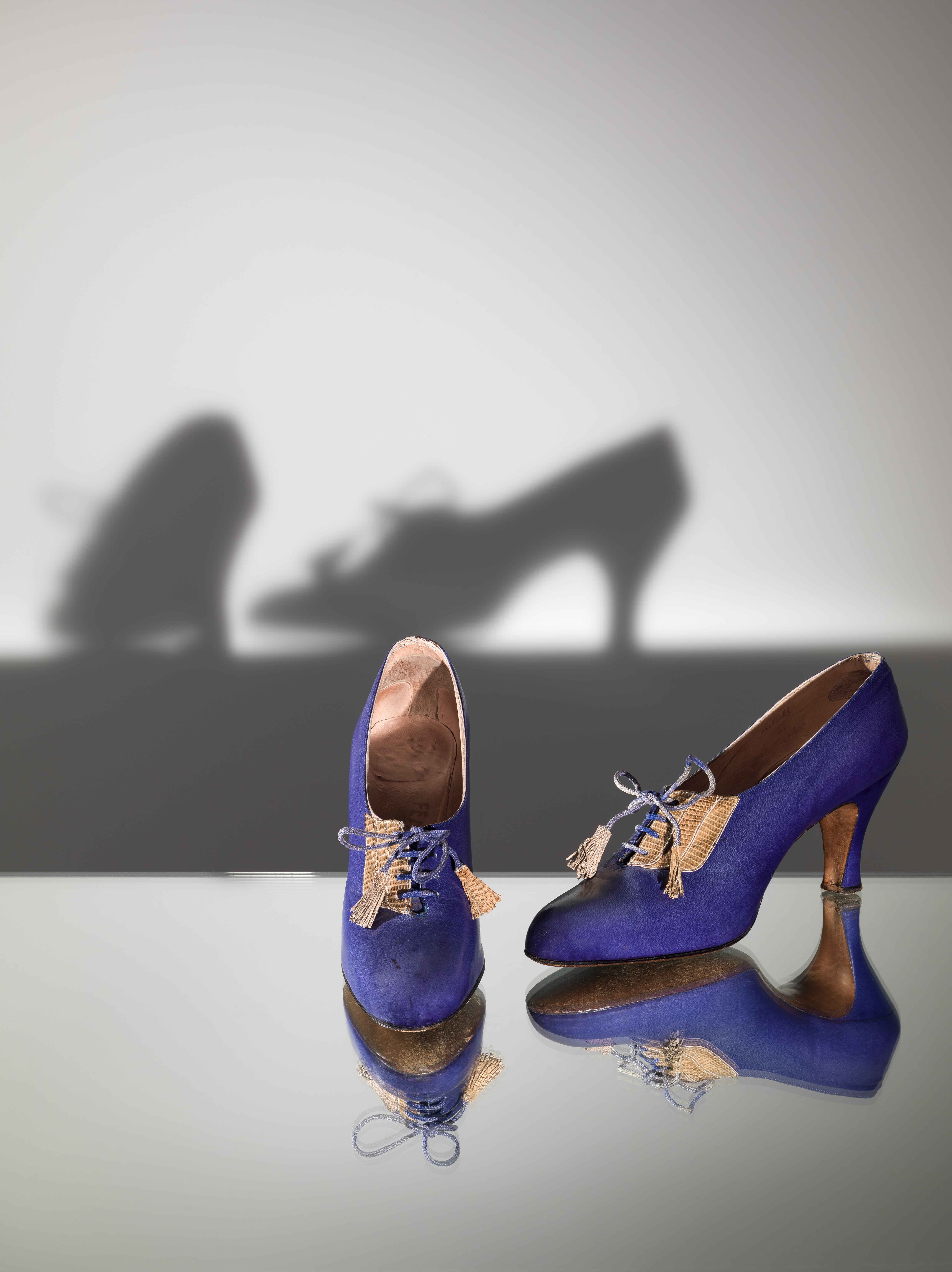 Ένα πανόραμα της καλλιτεχνικής Ιταλίας στο μουσείο Ferragamo Ένα πανόραμα της καλλιτεχνικής Ιταλίας στο μουσείο Ferragamo