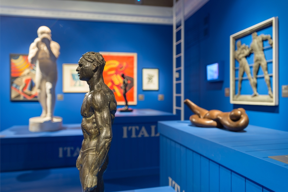 Ένα πανόραμα της καλλιτεχνικής Ιταλίας στο μουσείο Ferragamo Ένα πανόραμα της καλλιτεχνικής Ιταλίας στο μουσείο Ferragamo