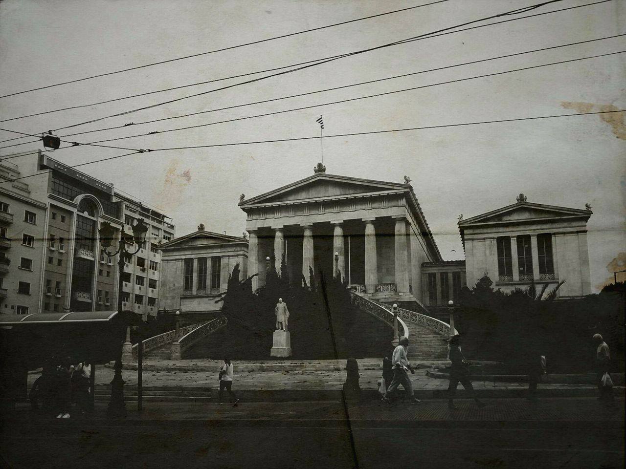 © Dimitra Pantazopoulou / Αθήνα © Dimitra Pantazopoulou / Αθήνα