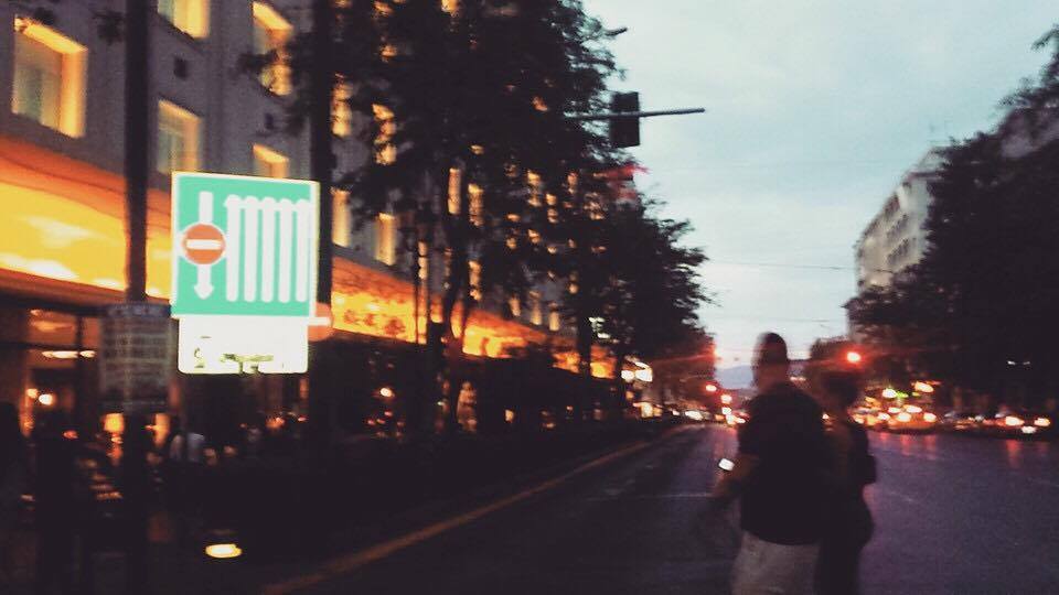 © Στεφανια Φρεν / Αθήνα © Στεφανια Φρεν / Αθήνα