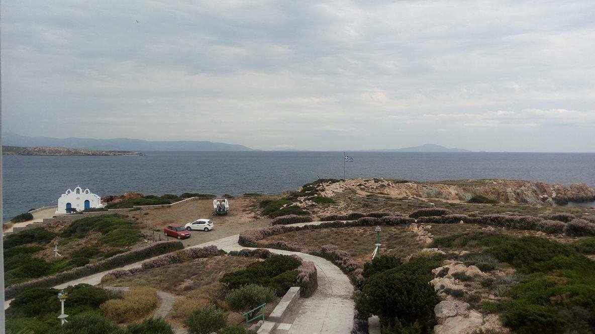 © Ελευθερία Βλάχου / Πάρος, Πυργάκι © Ελευθερία Βλάχου / Πάρος, Πυργάκι