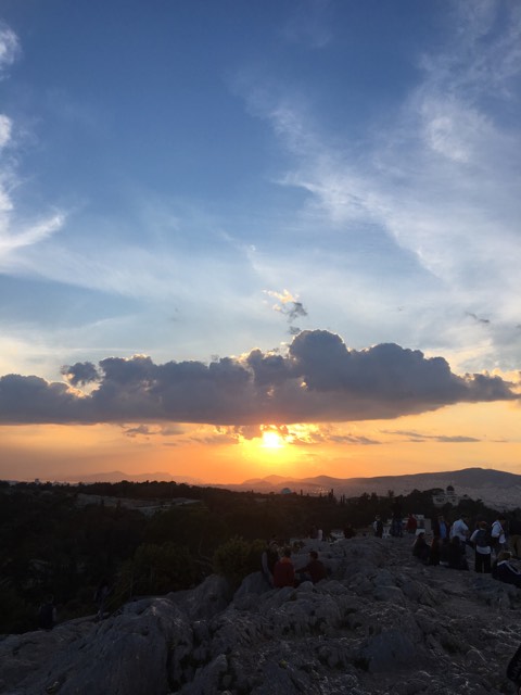 © Δήμητρα Λίταινα / Ακρόπολη © Δήμητρα Λίταινα / Ακρόπολη