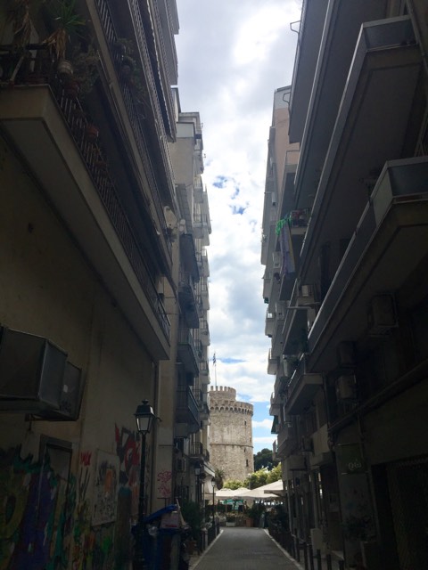 © Maria Politi / Θεσσαλονίκη © Maria Politi / Θεσσαλονίκη