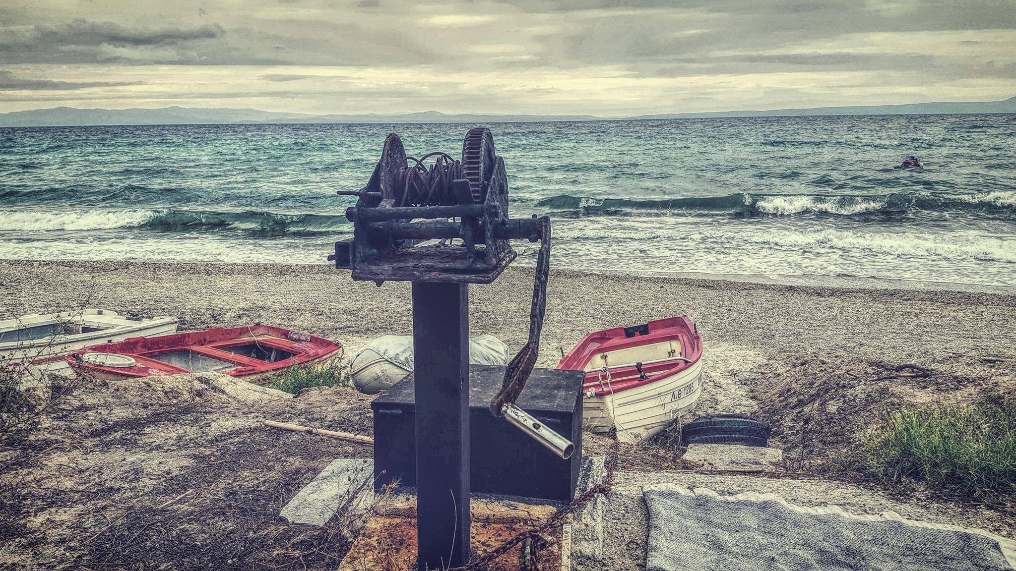 © Giwrgos Papaxrhstou / Πολύχρονο Χαλκιδικής © Giwrgos Papaxrhstou / Πολύχρονο Χαλκιδικής