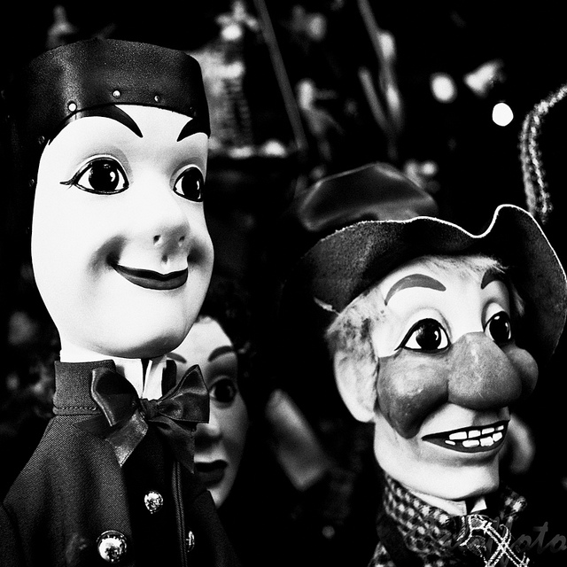 Ο αφηγητής του πρωινού τρένου