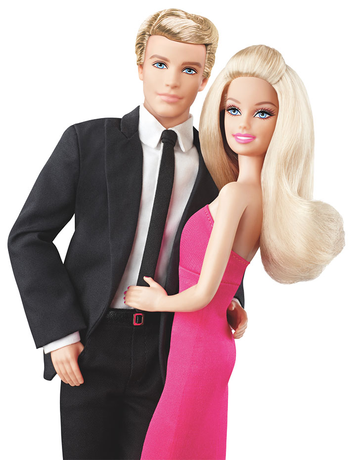 Γιατί ο καινούργιος Κεν δεν έχει μούσι; Γιατί ο καινούργιος Κεν δεν έχει μούσι;