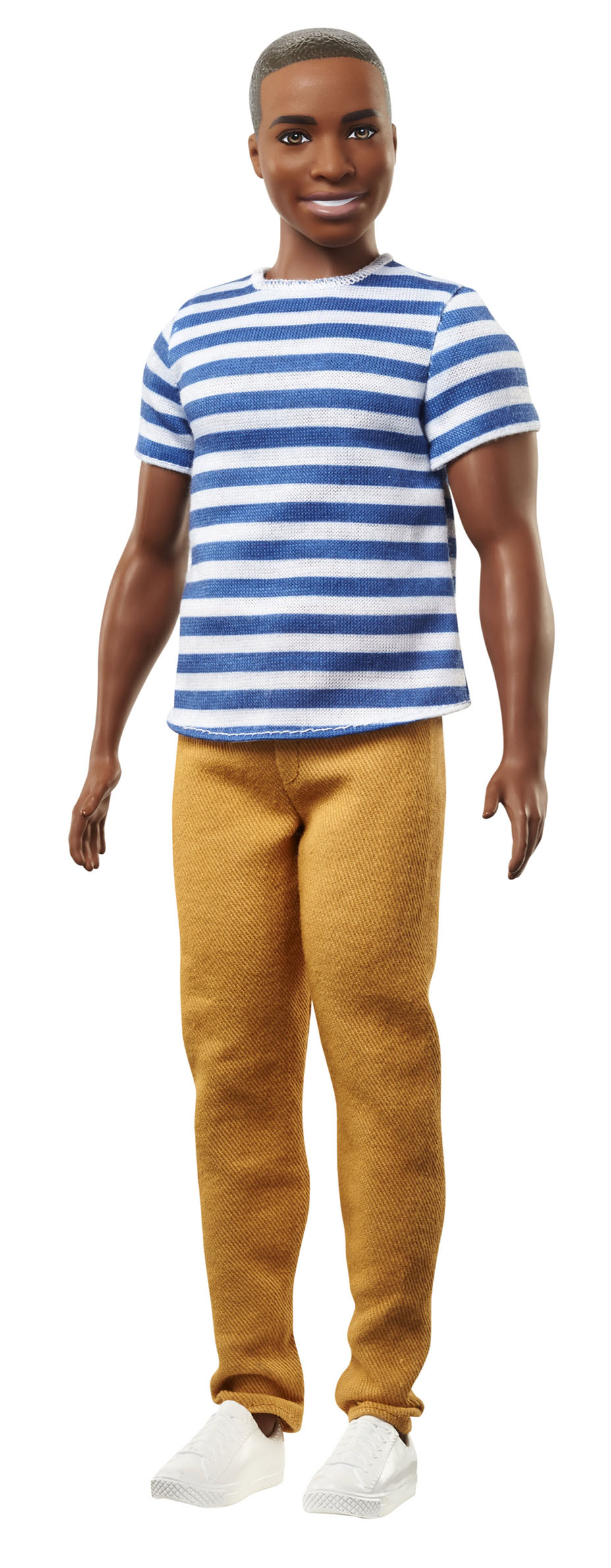 Γιατί ο καινούργιος Κεν δεν έχει μούσι; Γιατί ο καινούργιος Κεν δεν έχει μούσι;