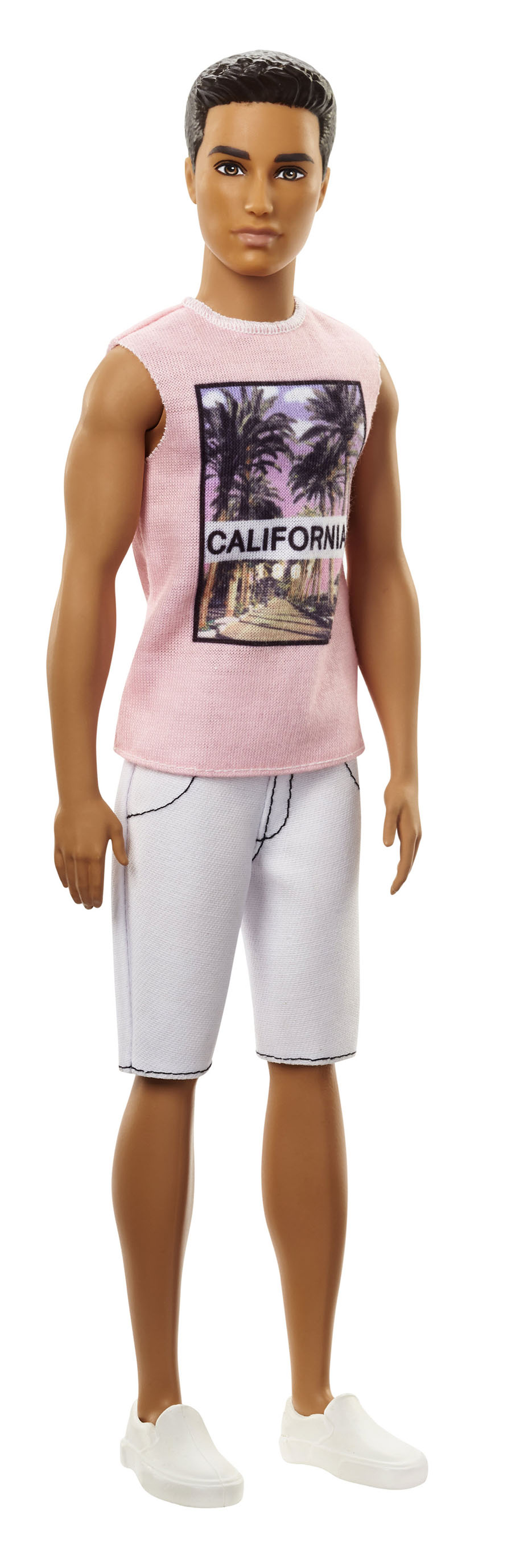 Γιατί ο καινούργιος Κεν δεν έχει μούσι; Γιατί ο καινούργιος Κεν δεν έχει μούσι;