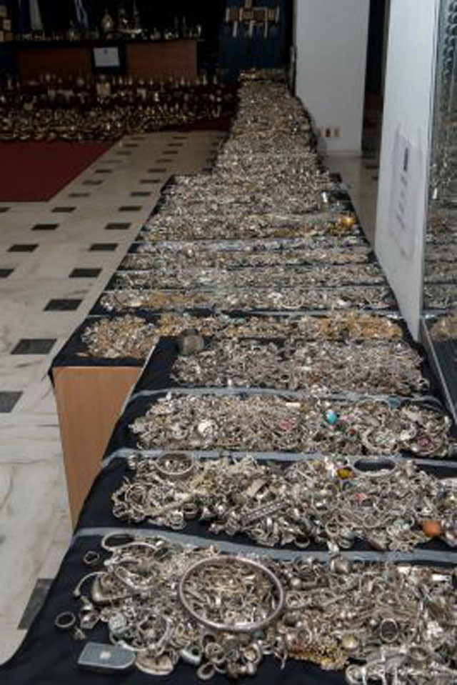 Μαφία των Ρομά Μαφία των Ρομά