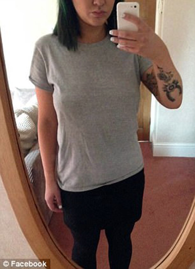  «Με απέλυσαν γιατί πήγα στη δουλειά χωρίς σουτιέν» 