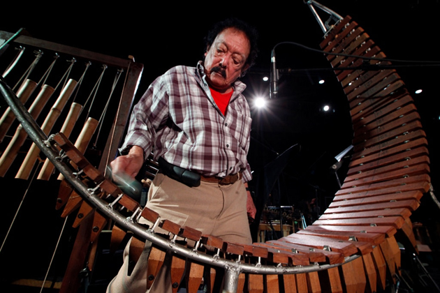 Ο μεγάλος συνθέτης Χοακίν Ορεγιάνα Μεχία σε παγκόσμια πρώτη στο Μέγαρο