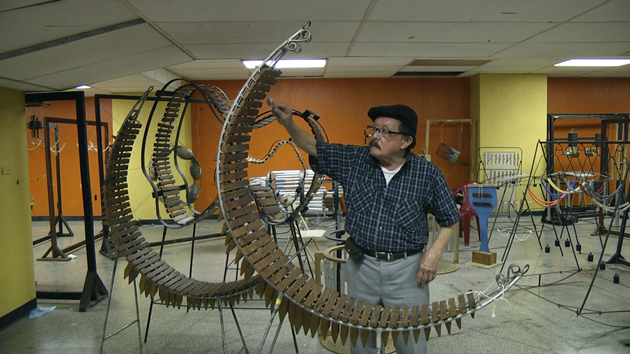 Ο μεγάλος συνθέτης Χοακίν Ορεγιάνα Μεχία σε παγκόσμια πρώτη στο Μέγαρο