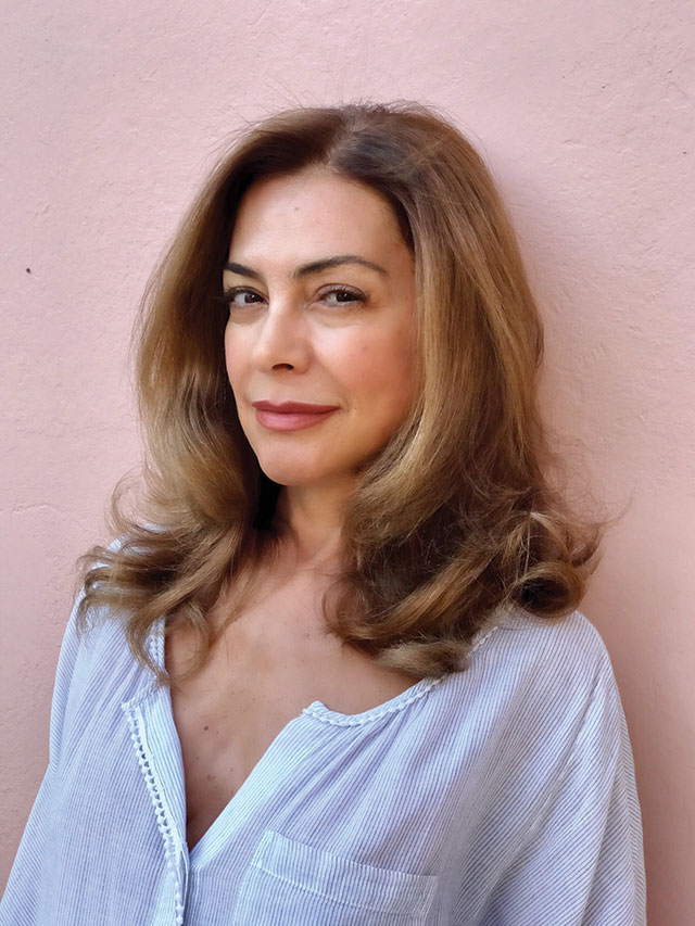 Κάτια Δημοπούλου Κάτια Δημοπούλου