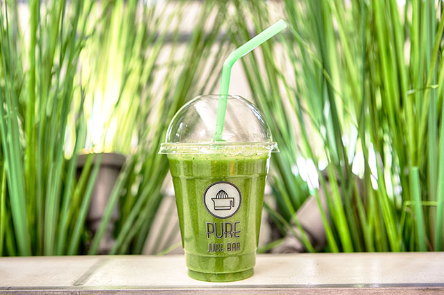 Pure Juice Bar