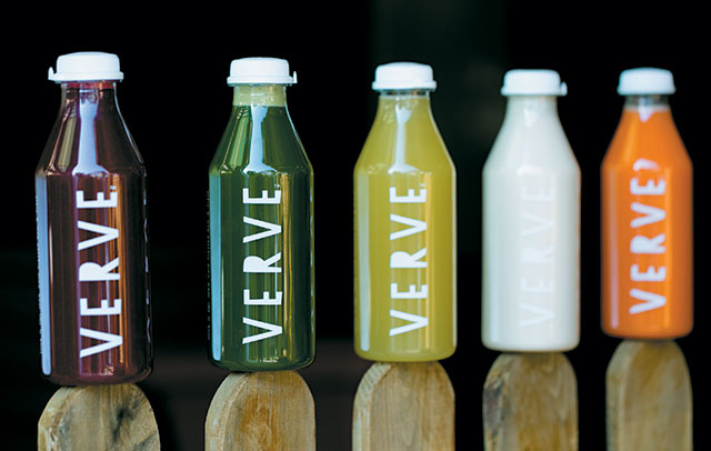 Verve Juices
