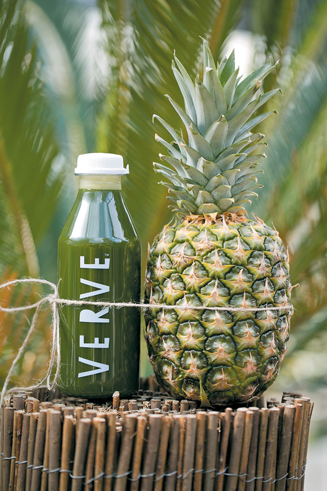 Verve Juices