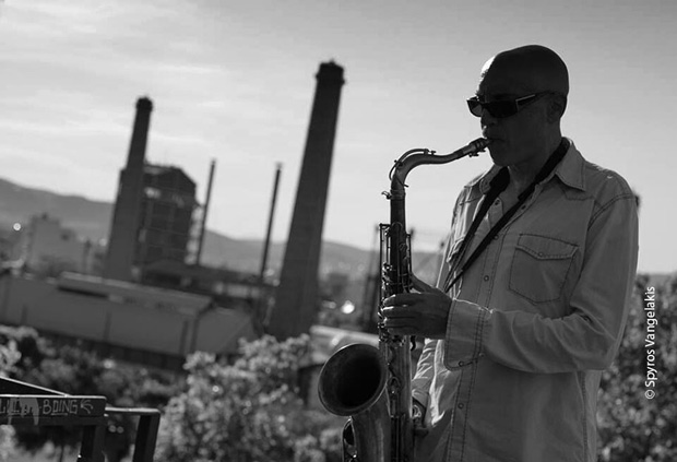 Dimitris Vassilakis, archisearch party