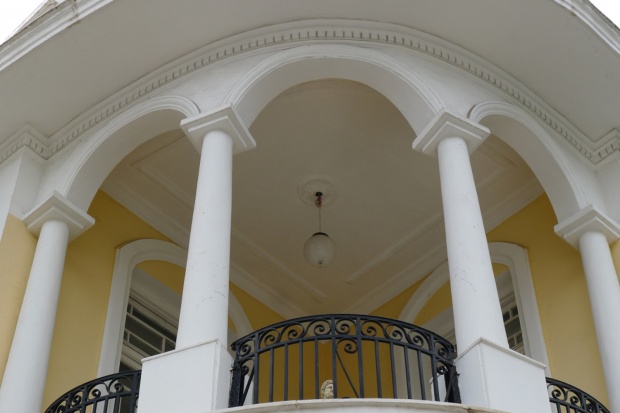 Οδός Αγίας Λαύρας, γειτονιά Αγίας Βαρβάρας