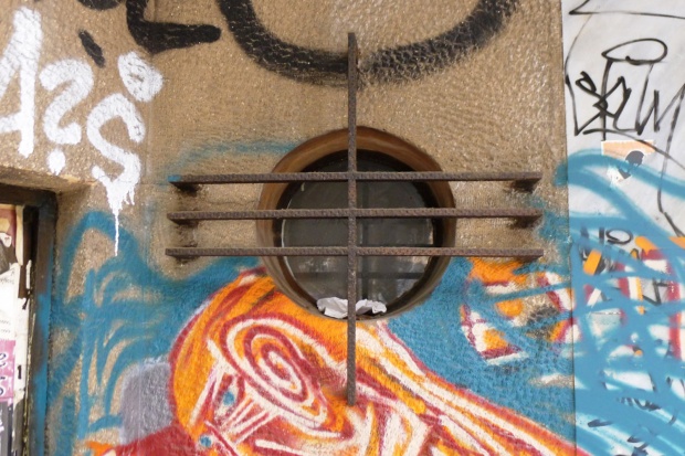 MONUMENTA, Εξάρχεια