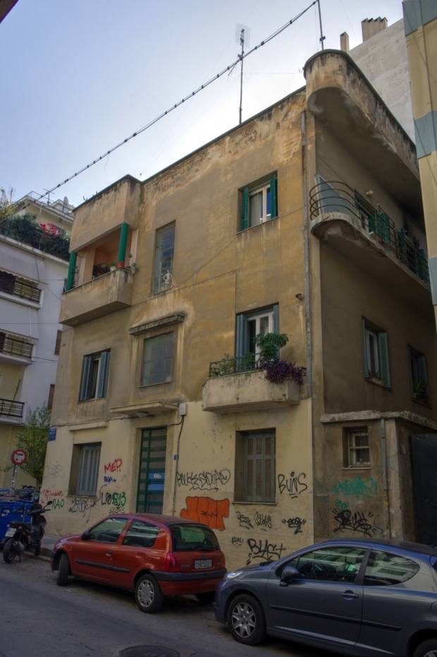  MONUMENTA, Ιλίσια