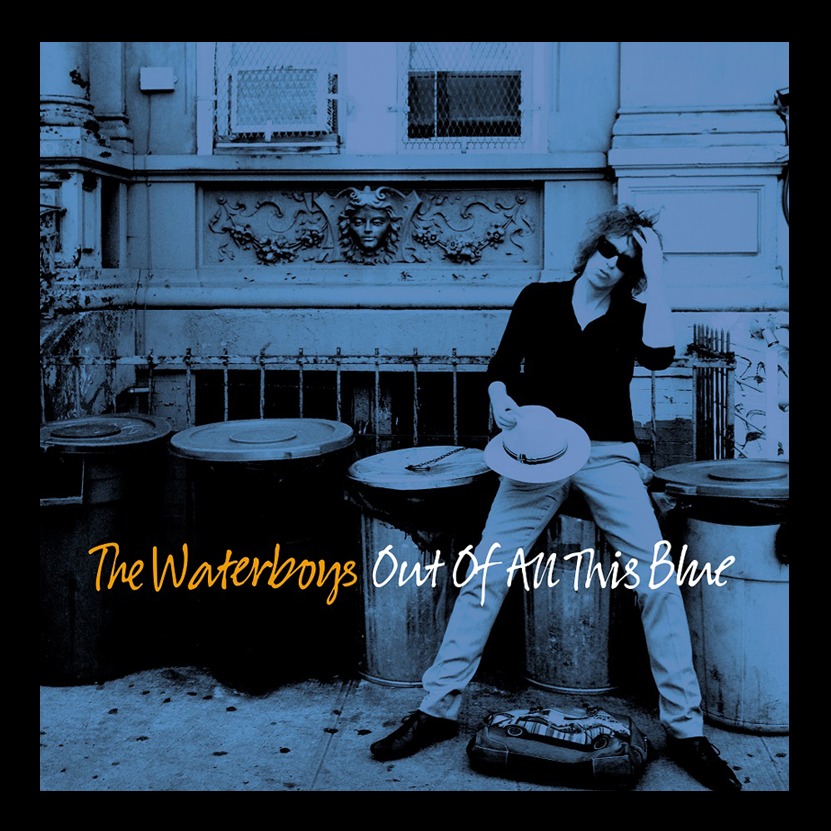 Out Of All This Blue