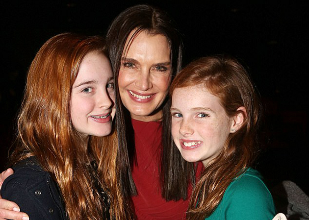 Μπρουκ Σιλντς