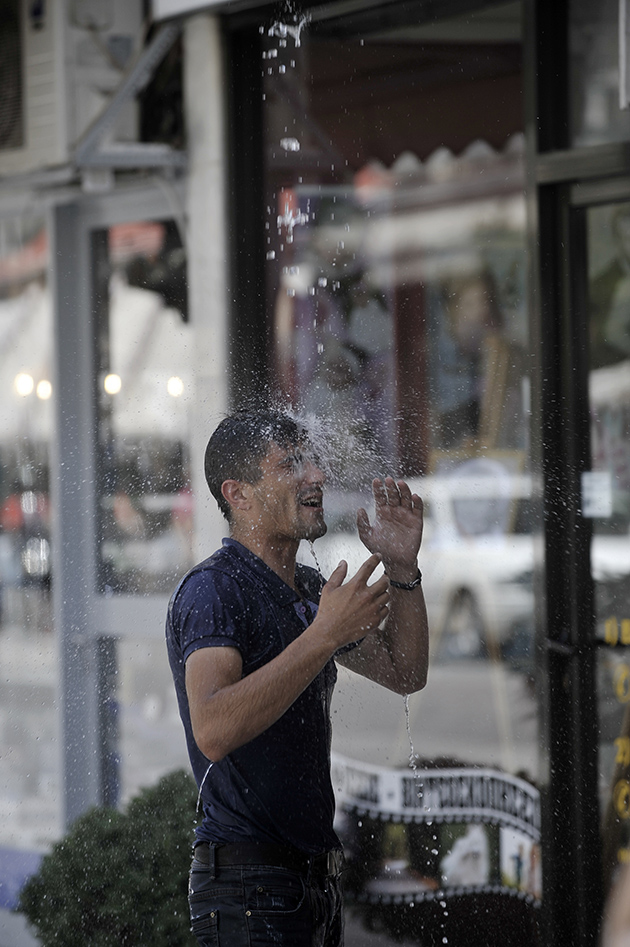 ΤΡΙΚΑΛΑ - ΚΑΥΣΩΝΑΣ (EUROKINISSI/ΘΑΝΑΣΗΣ ΚΑΛΛΙΑΡΑΣ)