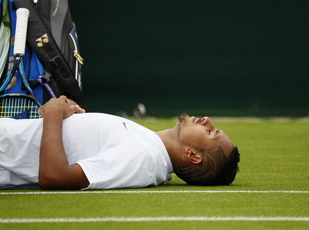 Νικ Κύργιος