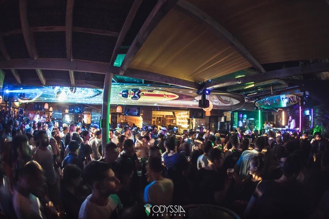 Η Odyssia συνεχίζεται στο Σχίνο Κορινθίας