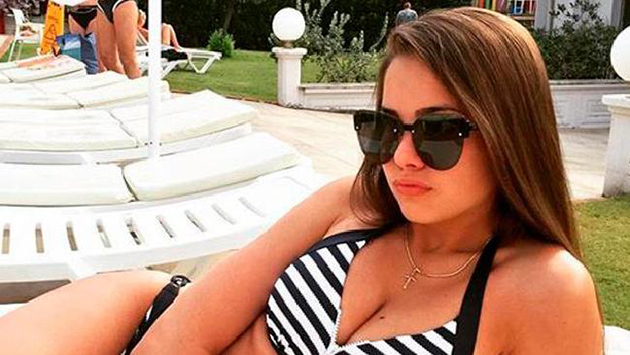 16χρονη Ουκρανή βασίλισσα ομορφιάς 