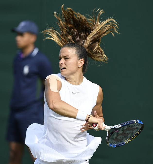 Μαρία Σάκκαρη