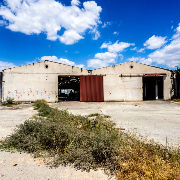 Εργοστάσιο Πελαργός © Πλάτων Ριβέλλης Ένα νέο καλλιτεχνικό φεστιβάλ με φιλοδοξίες και πελοποννησιακή καταγωγή © Πλάτων Ριβέλλης