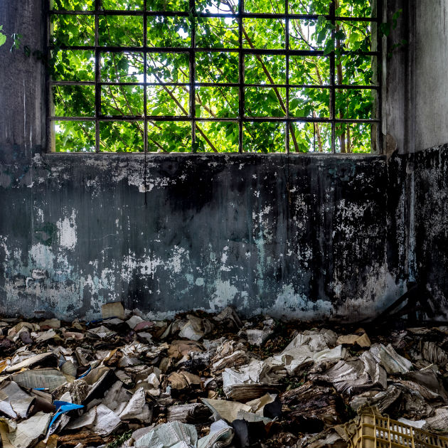 Εργοστάσιο Ρέα © Πλάτων Ριβέλλης Ένα νέο καλλιτεχνικό φεστιβάλ με φιλοδοξίες και πελοποννησιακή καταγωγή © Πλάτων Ριβέλλης