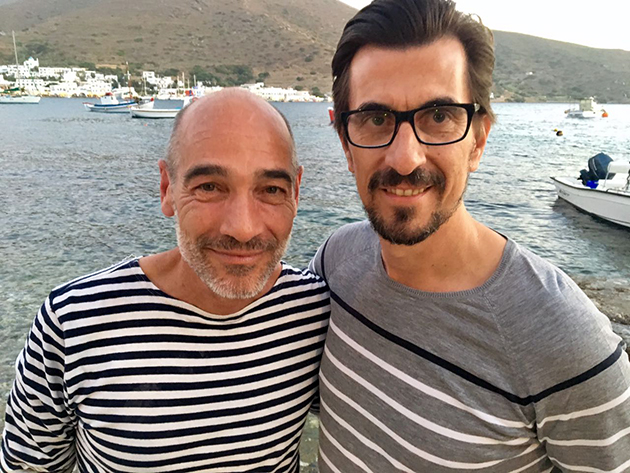 Απέραντο Γαλάζιο