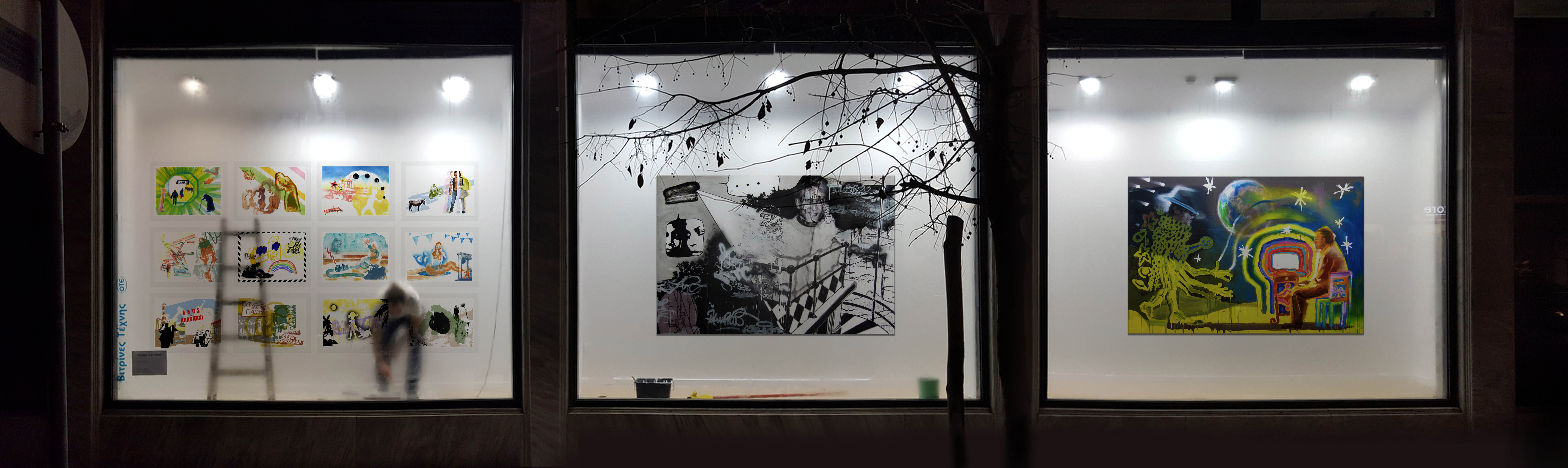 Τετ α τετ με την Άννα Φωκά