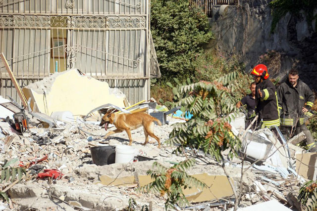 Τραγωδία στη Νάπολη Τραγωδία στη Νάπολη