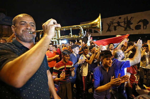 Ιράκ, Μοσούλη