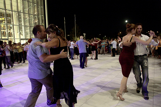 Ταγκό στο Νιάρχος Ταγκό στο Νιάρχος